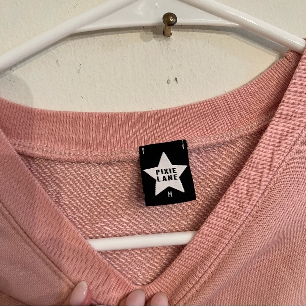 Pixie Lane Sweatshirt - Picture 3 of 3
